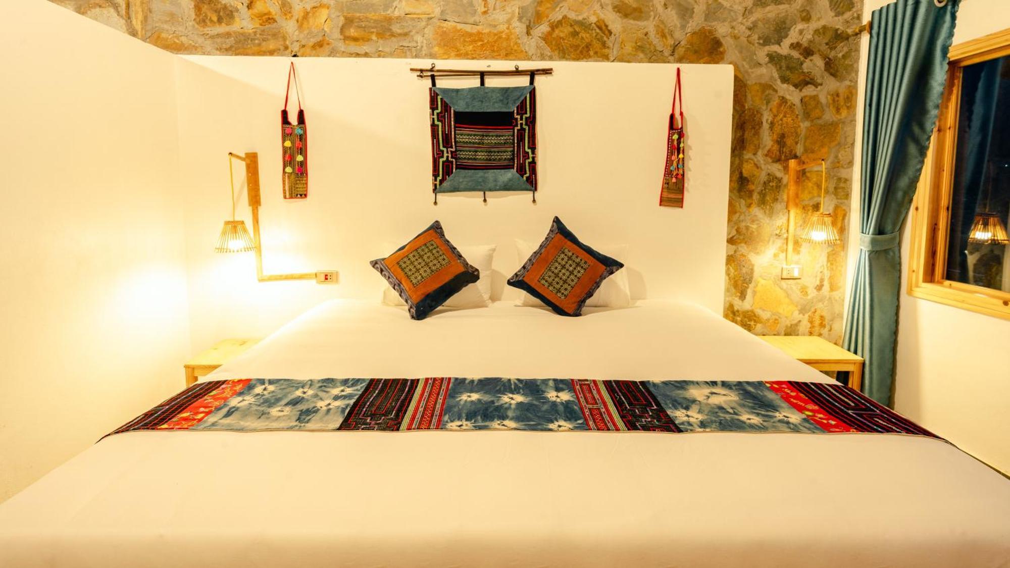 Supan Ecolodge Sa Pa Extérieur photo
