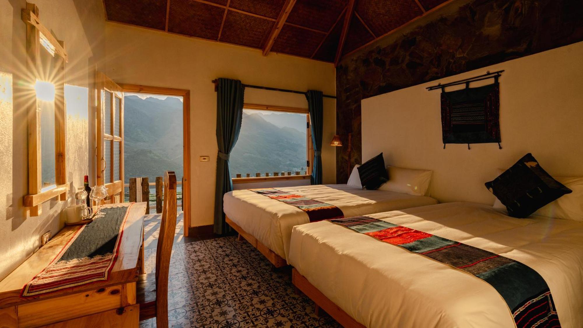 Supan Ecolodge Sa Pa Extérieur photo