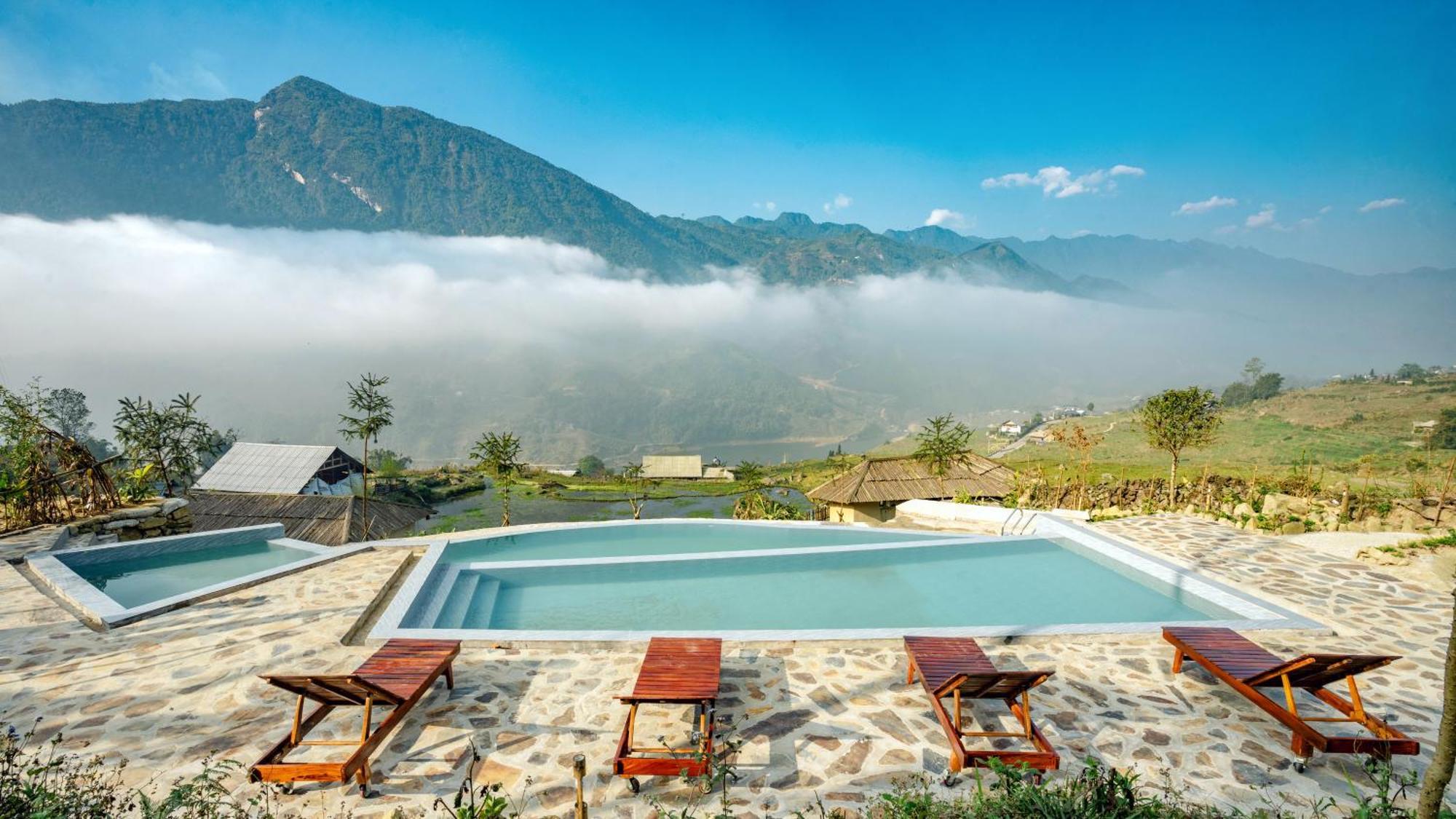 Supan Ecolodge Sa Pa Extérieur photo