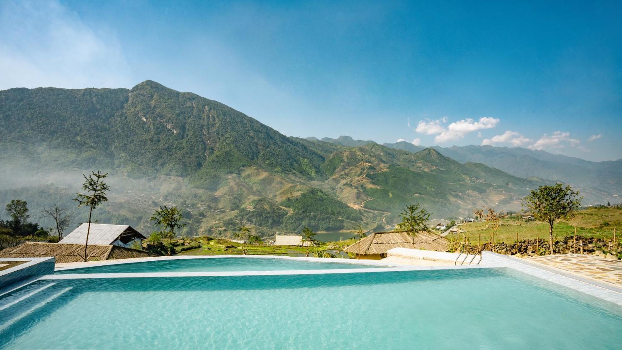 Supan Ecolodge Sa Pa Extérieur photo