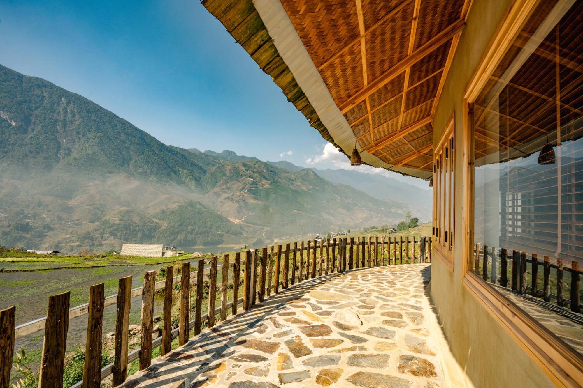 Supan Ecolodge Sa Pa Extérieur photo