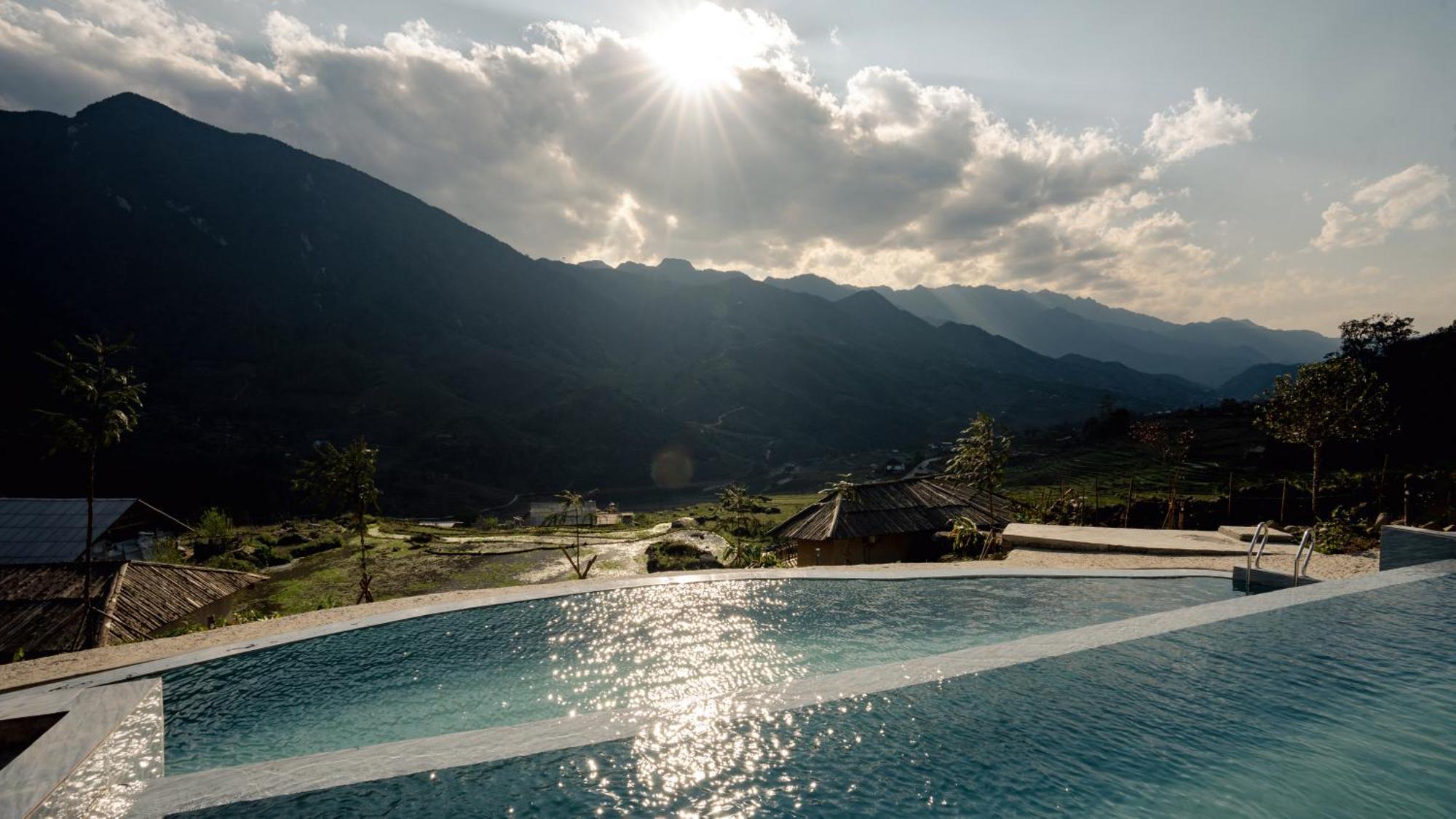 Supan Ecolodge Sa Pa Extérieur photo
