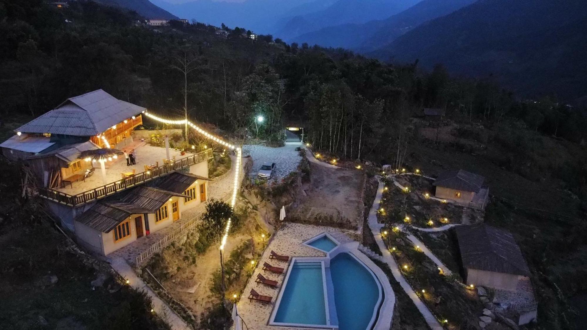 Supan Ecolodge Sa Pa Extérieur photo